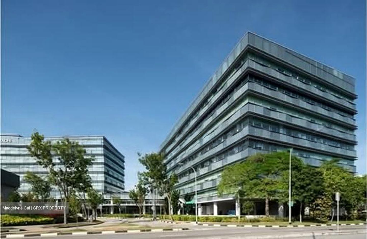 Tampines Grande (D18), Office #639832601